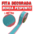 Fita Decorada Borda Pesponto 38mm | 1 Metro na internet