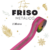 Fita De Gorgurão 38mm Decorado Friso Metálico Nº9 - 1 Metro - comprar online