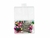 Alfinete Cabeca Plástico Colorido com 100 Unidades na internet