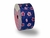 Fita De Gorgurão 38mm Estampada 1 Metro - Floral Fundo Azul - comprar online