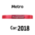 Fita De Cetim 10mm Progresso Nº2 | 1 Metro PT 2 - loja online