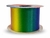 Fita De Cetim Estampada 45mm Bela Fita 10 Metros - Multicolor - comprar online