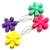 Passador Colocador Linha Em Agulha Costura Flor Coloridos - comprar online