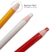 lápis ecologico marcador costura na internet