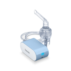 Nebulizador Inhalador Portátil Compacto USB IH 60 - comprar online