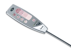 Colchoneta masajeadora vibratoria con calor MG 170 OUTLET - comprar online