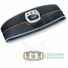 Cinturon tonificador abdominal electroestimulador EM 35 en internet