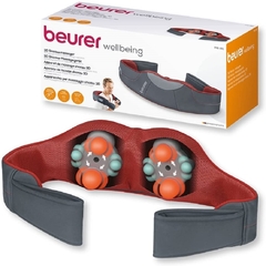 Masajeador Cervical Hombros Lumbar Shiatsu 3D Beurer MG 151 OUTLET - Beurer Argentina