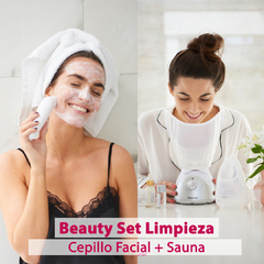 Set Beauty Facial FC 45 + FS 50 - comprar online