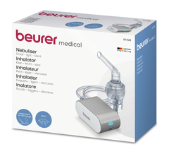 Nebulizador Inhalador Portátil Compacto Beurer IH 58 en internet