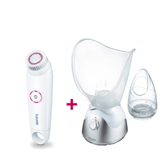 Set Beauty Facial FC 45 + FS 50