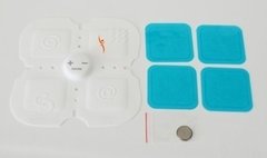 Set de repuesto gel auto adhesivo EM 20 Sixpack en internet