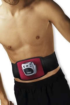 Cinturon tonificador abdominal electroestimulador EM 30 - comprar online