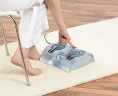 Masajeador de pies shiatsu con calor FM 38 - comprar online
