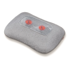 Almohada de masaje shiatsu con calor MG 145 en internet