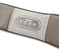 Cinturon de masaje shiatsu con calor MG 148 - tienda online
