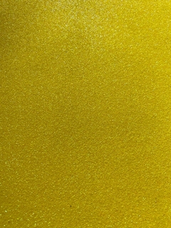 E.V.A Glitter 40x60 - Amarelo