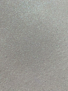 E.V.A Glitter 40x60 - Branco