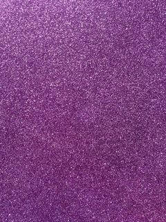 E.V.A Glitter 40x60 - Lilás