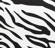 E.V.A. Estampado 40x60 - Zebra