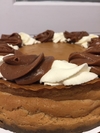 Cheesecake de Dulce de Leche (24cm)
