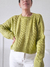 Sweater Maggy - Areia Style