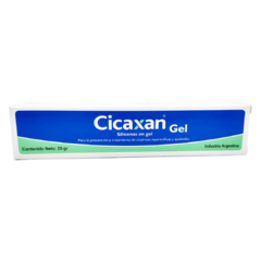 Cicaxan Gel - Siliconas Para Cicatrices Y Queloides - comprar online