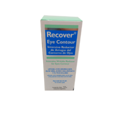 Recover Eye Contour - Antiarrugas Para El Contorno De Ojos - comprar online