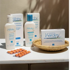 Tratamiento para la Caída Capilar Keratrix 3en1 - Dermaceutica