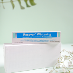 Recover Whitening - Antimanchas y Dermoaclarante - comprar online