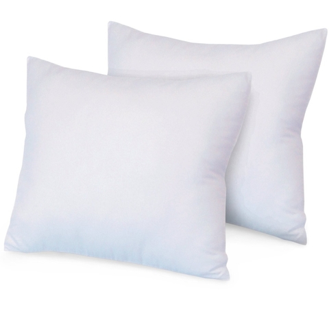 Rellenos de almohadon. Friselina 45 gr Vellon Siliconado. Todas las medidas