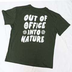 Remera OFFICE - Oversize - comprar online
