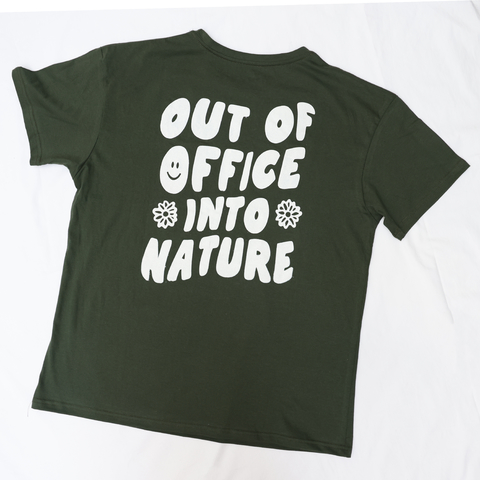 Remera OFFICE - Oversize
