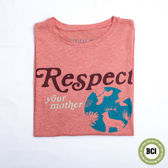 Remera Respect - comprar online