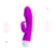 Vibrador Will com Estimulador Clitoriano - Recarregável USB - Pretty Love - comprar online