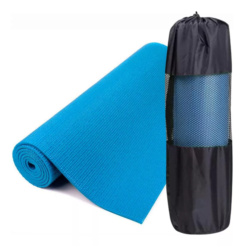 MATT COLCHONETA DE YOGA 5 MM CON BOLSO CR11670 CR 14706 CR11670