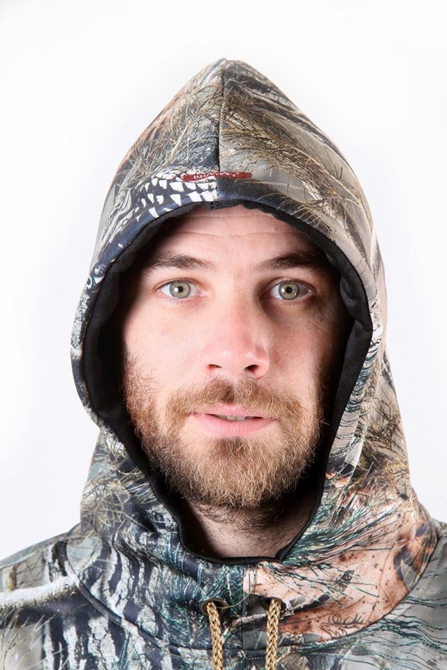 MOSSY OAK - Chaqueta de camuflaje con media cremallera para hombre, sin  capucha, 3D