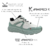 ZAPATILLA MONTAGNE TEMPUS RUNNING MUJER (25210MT4096QBW2) - comprar online