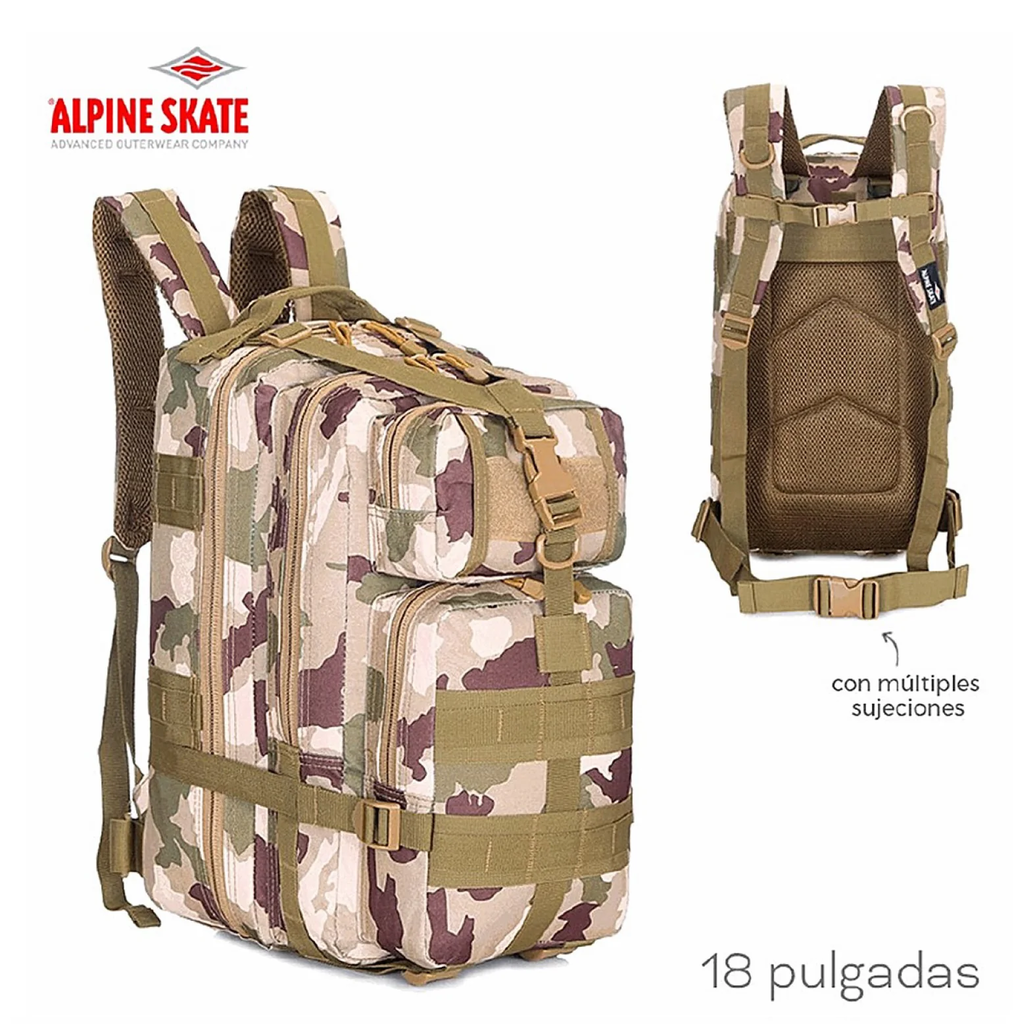 Alpine skate mochilas sale