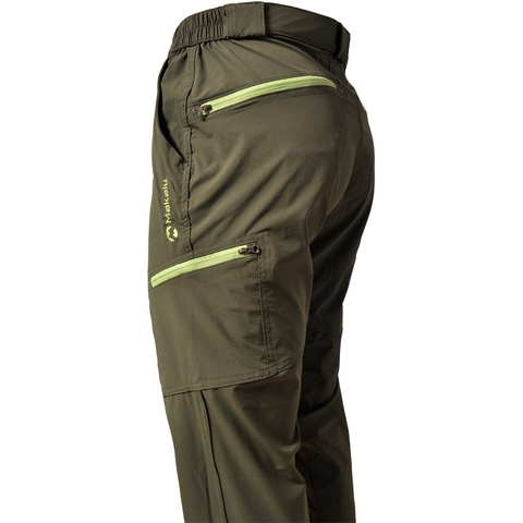 Pantalones quechua hombre deals