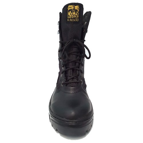 BORCEGO RESERO 700 T CTICO CUERO Y RIPSTOP BORCEGORESE700