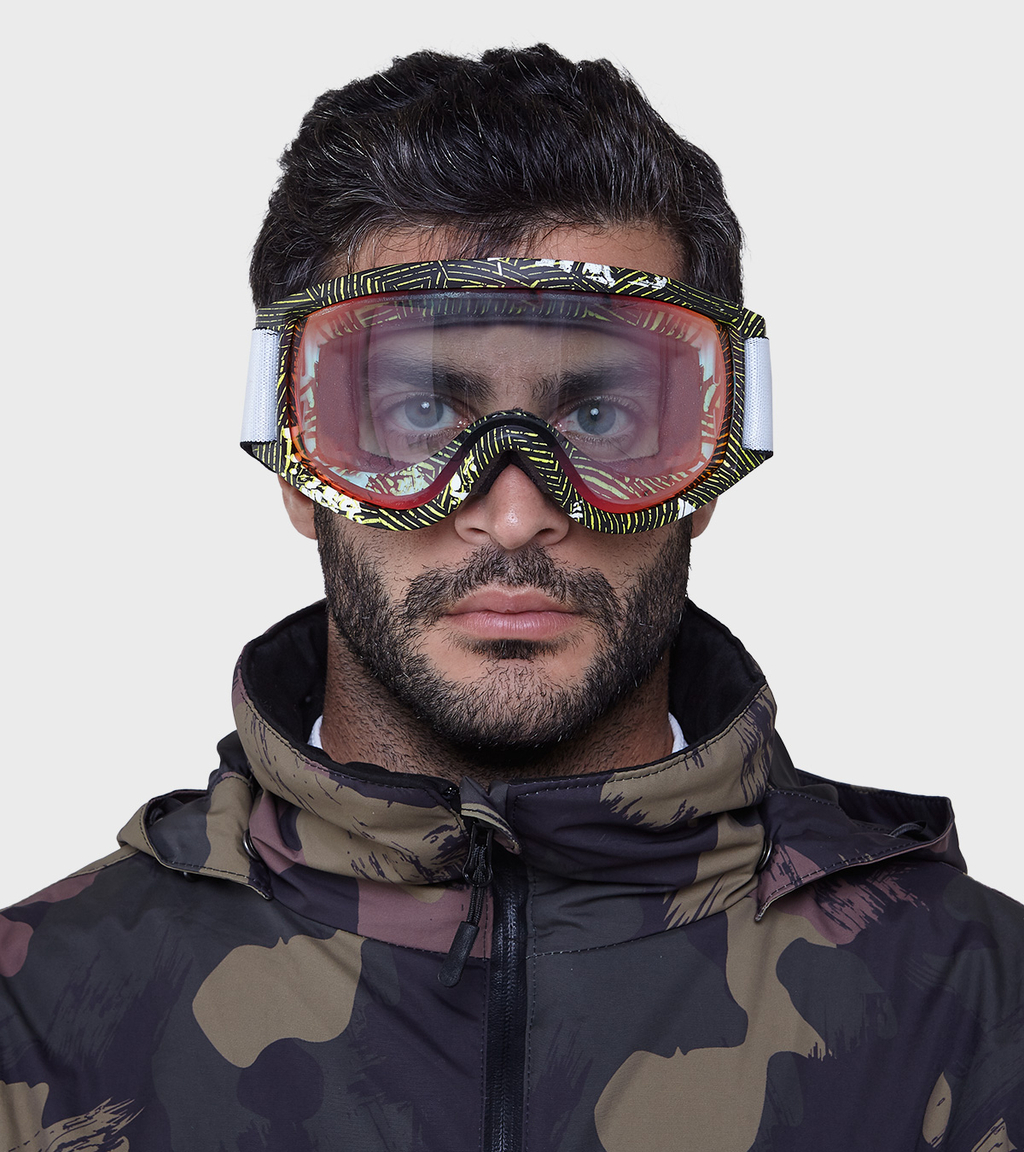 ANTIPARRAS MONTAGNE FLEX ANTIREFLEX PARA NIEVE IDBHDKZFLXPFTST