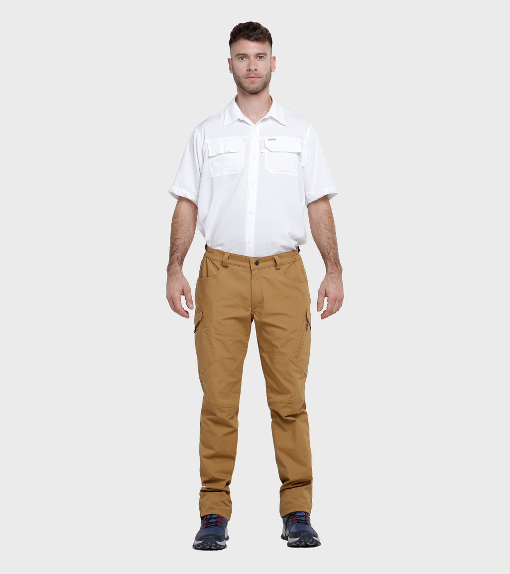 PANTALON MONTAGNE DORIAN DE HOMBRE NCATA4APBNNN00