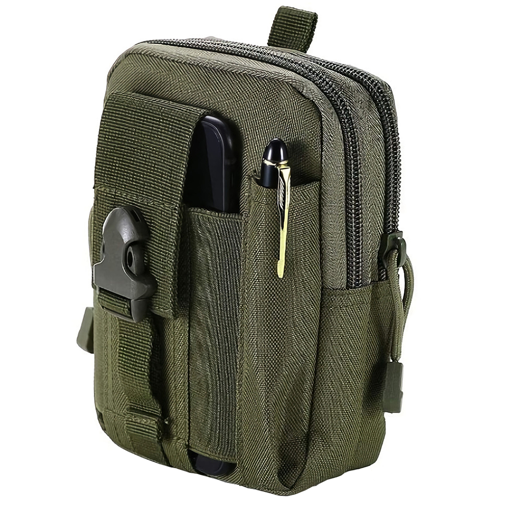 POUCH TACTICO GENERICO CON SISTEMA MOLLE POUCHGENERICO