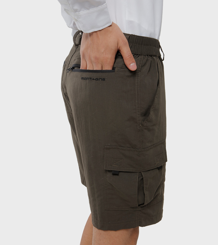 BERMUDA MONTAGNE SHERPA NWMYDG1BSHV0703