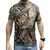 REMERA BRAMAN TECNO FIT CAMUFLADA MANGA CORTA (TECNOFITMC)