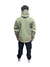 CAMPERA QUEWAR HOODY JACKET MENS MAKALU (8464) - comprar online