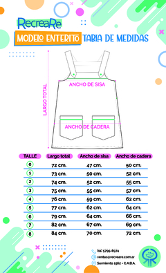 ENTERITO RECREO