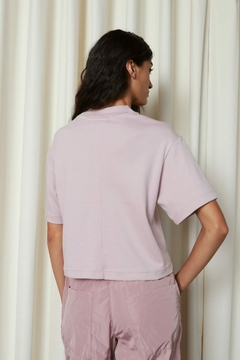 REMERA CHARLIE TEE ROSA - comprar online