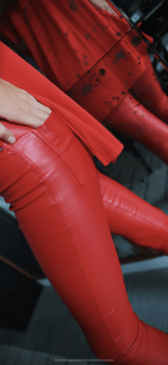 PANTALON KATIA - RED en internet